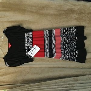 Women's dress,Signature by Sangria, size Large